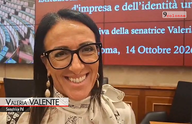 Aziende storiche, Valente (Pd): associazione “I centenari” esperienza straordinaria  
