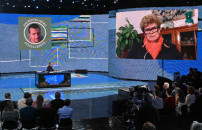  TRENTINI, LA MADRE: <BR> VA CAMBIATA STRATEGIA