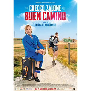 Cinema / âBuen Caminoâ breaks box office records in Italy