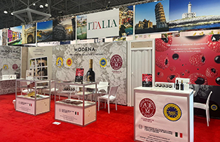 Modenaâs Balsamic Vinegar returns to New York for Summer Fancy Food Show