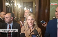 Governo, Paita (Iv): Delmastro In Antimafia E Meloni in aula, vento Ã¨ cambiato