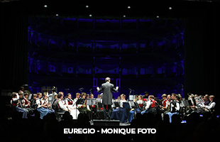 Musica senza confini per l'Orchestra giovanile di fiati dell'Euregio
