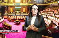 Femminicidio, Valente: bicamerale Ã¨ salto qualitÃ , ora parlare di cultura e gender pay gap