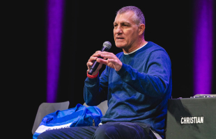 CHRISTIAN VIERI RACCONTA <BR> I 'VIAGGI' DELLA SUA VITA