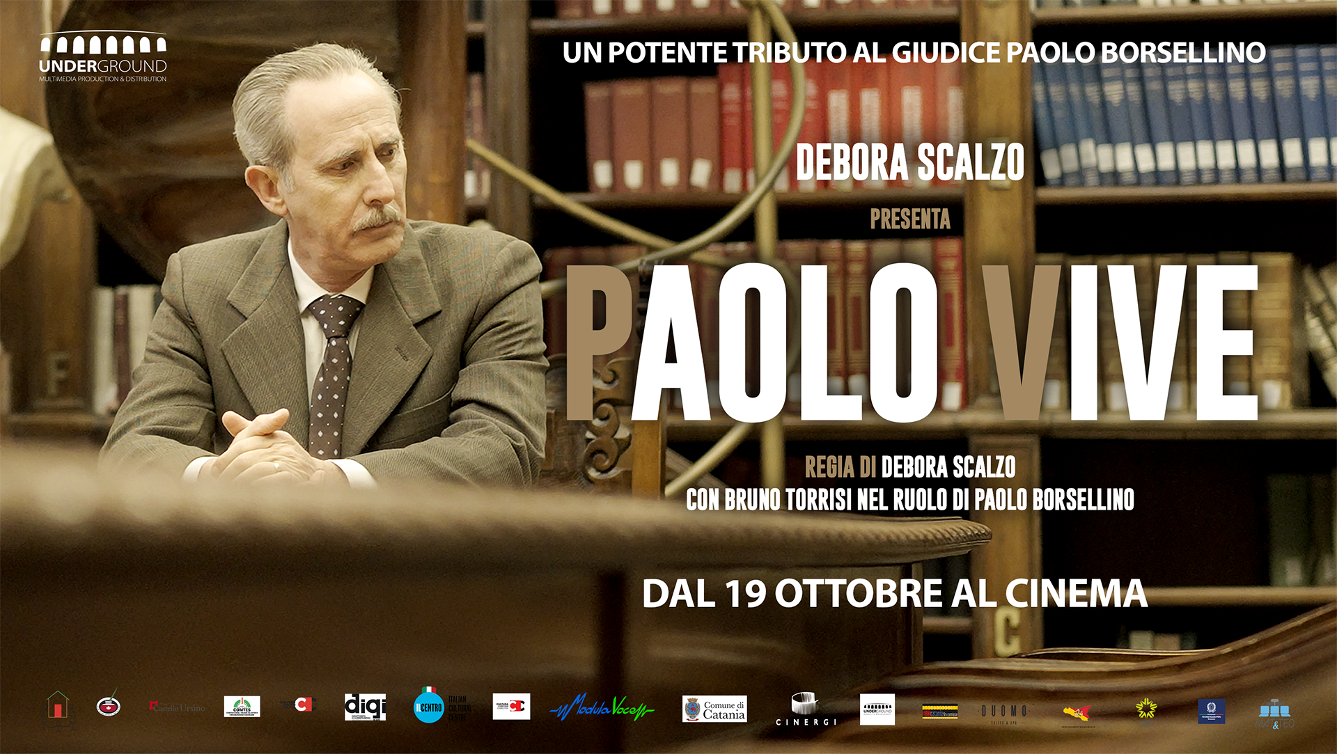 Cultura della legalitÃ , in Ecuador il docu-film âPaolo Viveâ