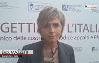 Edilizia, Mazzetti (FI): Obiettivo testo unico, definire lep