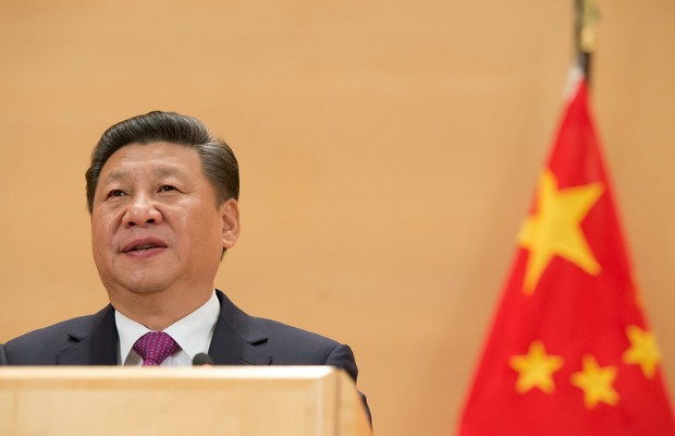 XI JINPING IN VISITA <br>  IN RUSSIA DAL 7 AL 10/5 <br>  PARTECIPERA' AL V-DAY