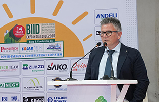 Braga Moro cresce nel mercato saudita 