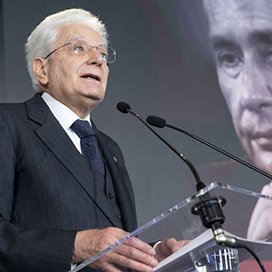 Italy have resources to face a new time, says Mattarella