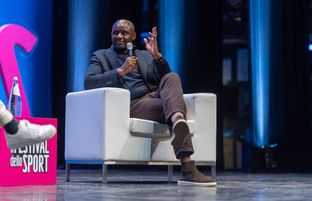 LA SECONDA VITA <BR> DI  PATRICK VIEIRA