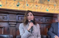  SANTANCHEâ: DIMISSIONI? <br> VALUTEROâ DOPO UDIENZA