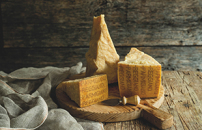 Parmigiano Reggiano, la quota export rappresenta quasi la meta' del totale (48,7%)