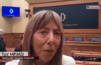 Violenza donne, Minasi: da Rositani battaglia per incoraggiare denunce 