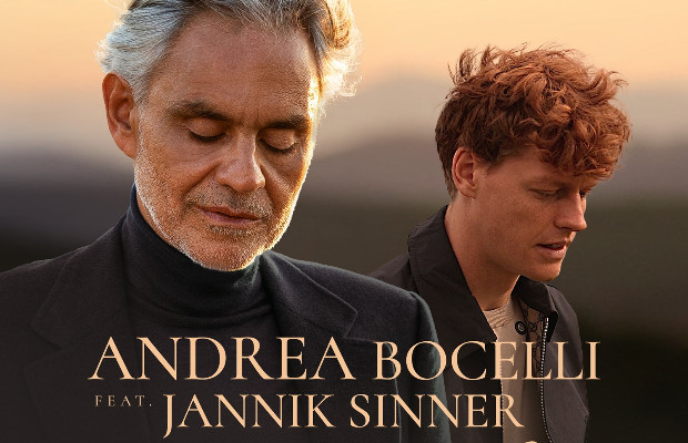 BOCELLI-SINNER <BR> IL DUETTO E' 