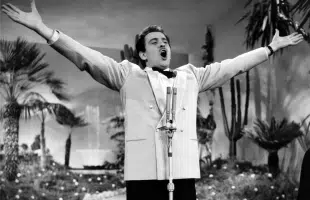 MERAVIGLIOSO MODUGNO, COSÃ RIVIVE MISTER VOLARE