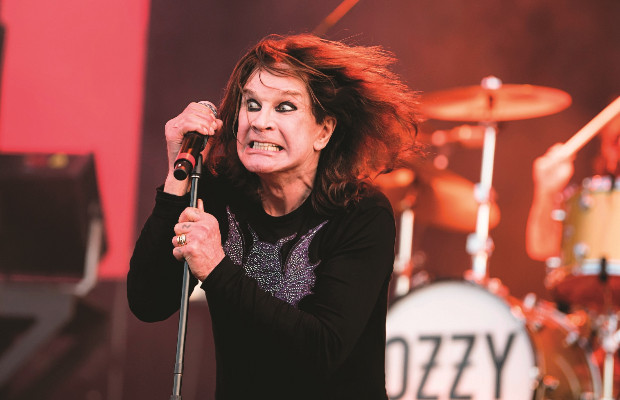 OSBOURNE, IN LIBRERIA <br> LA BIO âOZZY LA STORIAâ