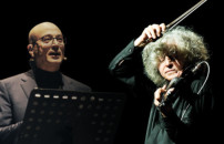 Cazzullo e Branduardi raccontano âFrancescoâ 