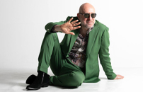 Primo album di inediti per Mario Biondi che festeggia 20 anni di carriera con un tour in Europa e Italia