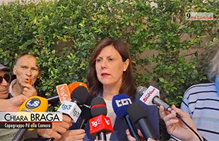 Dpfp, Braga: fallimento Meloni è chiaro, italiani stanno peggio  