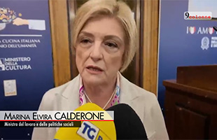 Carta dedicata a te, Calderone: quasi 1,2 mln di famiglie coinvolte, due tranche da 500 euro