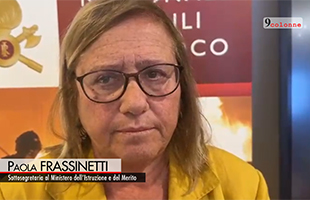 SICUREZZA, FRASSINETTI: PREVENZIONE PASSA DA COMPORTAMENTI CORRETTI