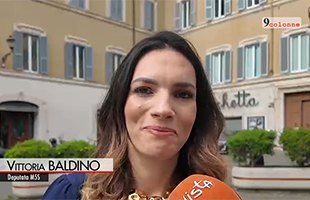 L. elettorale, Baldino (M5s): Testo bis toppa a norma incostituzionale