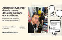 Autismo e Asperger nel fumetto italiano e canadese: uno studio di Pietro SaccÃ 