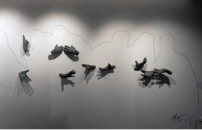 âNelle tue maniâ: a Roma la personale di Matteo Pugliese