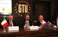 âGiornata della Danteâ nella capitale georgiana