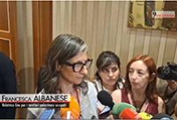 MO, ALBANESE: CONTRO DI ME SANZIONI PUNITIVE E PERSECUTORIE