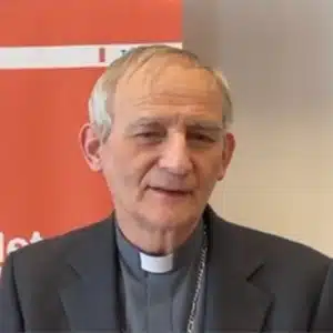 Ukraine: Cardinal Zuppi visits Russian prisoners of war