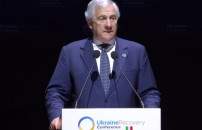 TAJANI: 500 IMPRESE <BR> PER LA RICOSTRUZIONE