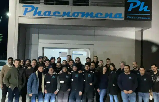 PHAENOMENA, CAMPANIA <br> PUNTA SU AZIENDE GREEN 