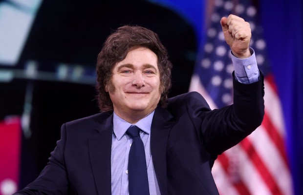 ARGENTINA, MILEI VINCE <br> ANCHE LE LEGISLATIVE