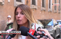 Mafie, Petrucci (Fdi): ieri Palermo, oggi Reggio Calabria: per governo prioritÃ  assoluta 