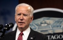 BIDEN: NETANYAHU <BR> STA SBAGLIANDO