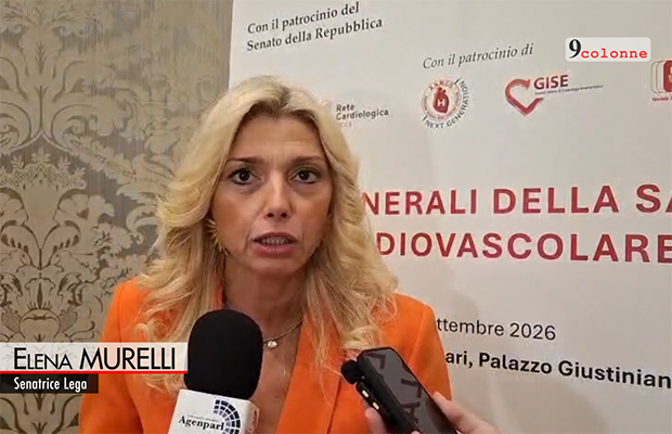 Salute: 9 mln di italiani con problemi al cuore, epidemia silente