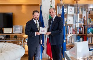 Basilicata looks to the US to boost aerospace, energy and innovation