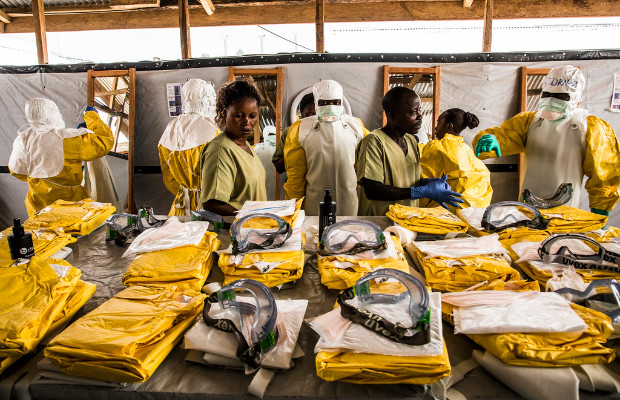 EBOLA, IN CONGO CIRCA <br> UN MORTO OGNI MEZZ’ORA