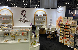 Gruppo Vicenzi, lâalta pasticceria italiana a New York