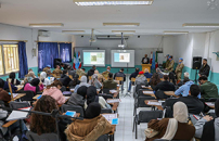 Tyre hosts International Mosaic Seminar with Italian experts