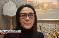 Sicurezza, Valente: combattere marginalitÃ  al contrario della destra 