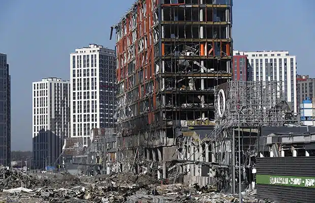  UCRAINA- RUSSIA, SCAMBIO <br> DI 1000 PRIGIONIERI A TESTA