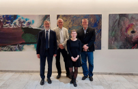 Norvegia: inaugurata la mostra fotografica âLooking Beyondâ
