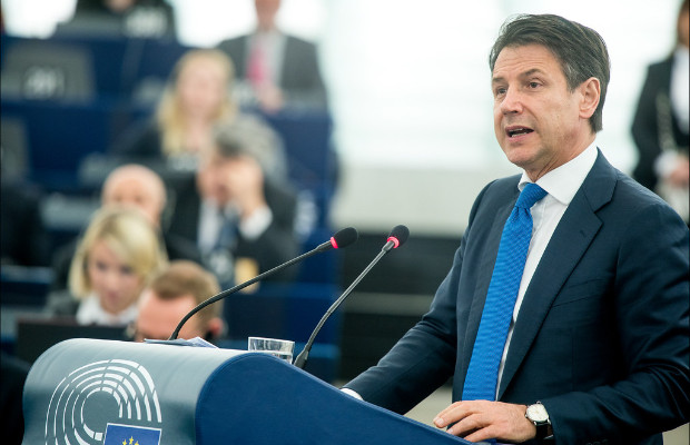 CONFLITTO INTERESSI, <BR> OK A LEGGE DELEGA  