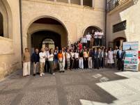 Dagli Usa alla Sicilia <br> per studiare gli effetti <br> dei cambiamenti climatici
