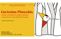 Mostre, Carissimo Pinocchio: designer e grafici italiani ridisegnano il burattino piÃ¹ famoso del mondo