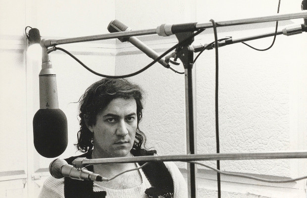 DEMETRIO STRATOS, <BR> IN MOSTRA LA SUA VOCE  