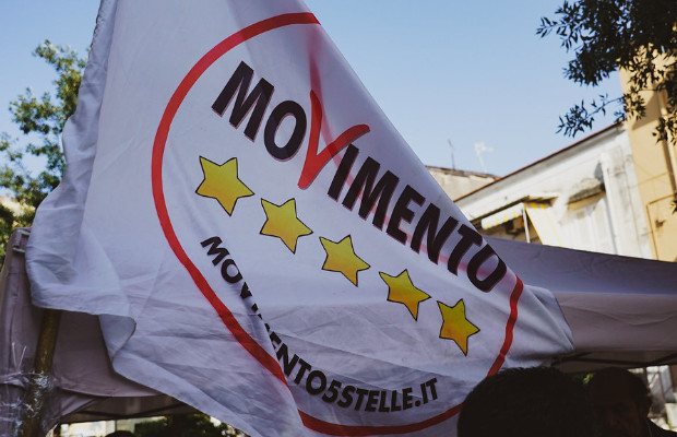 GRILLO: RIVENDICO <BR> DIRITTO A ESTINZIONE M5S