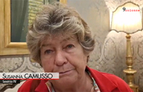 Paritaâ genere, Camusso (Pd): manca attuazione concreta leggi     